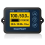 Coulometer Batterikapacitetsindikator Professionell precision 3