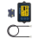 Coulometer Batterikapacitetsindikator Professionell precision 2