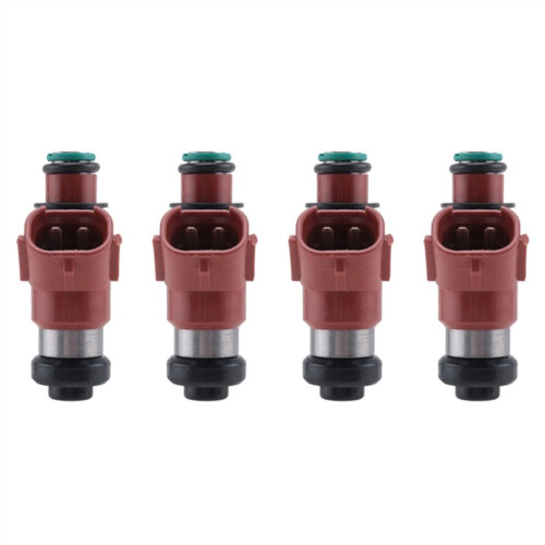 4 inyectores de combustible 16450-MEN-A51 para 2021-2023
