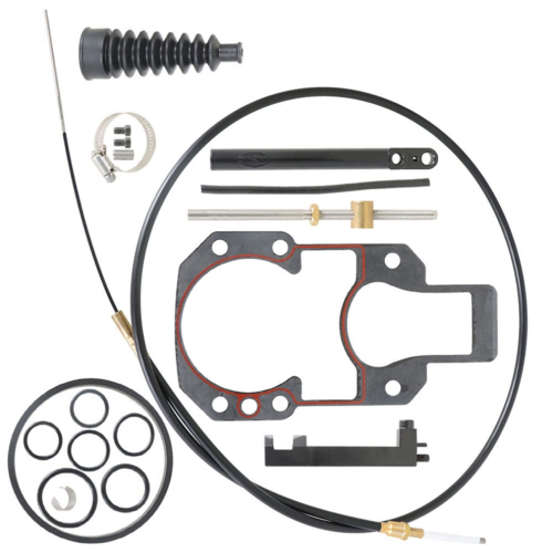 8M0176525 Shift Cable Bellows Kit /Shift Cable Set for