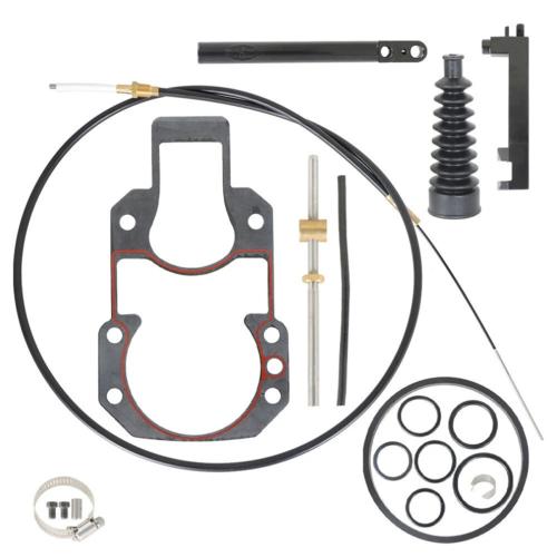 8M0176525 Shift Cable Bellows Kit /Shift Cable Set for 2