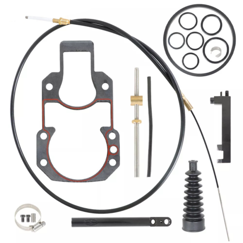 8M0176525 Shift Cable Bellows Kit /Shift Cable Set for 1