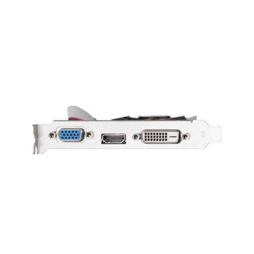 GT610 Graphics Card DDR3 True 2GB 810MHZ Computer Card for Desktop PC
