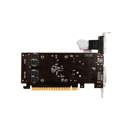 GT610 Graphics Card DDR3 True 2GB 810MHZ Computer Card for Desktop PC 1