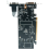 Carte graphique GT730 2 Go, carte graphique GT730 DDR3 64 bits 2