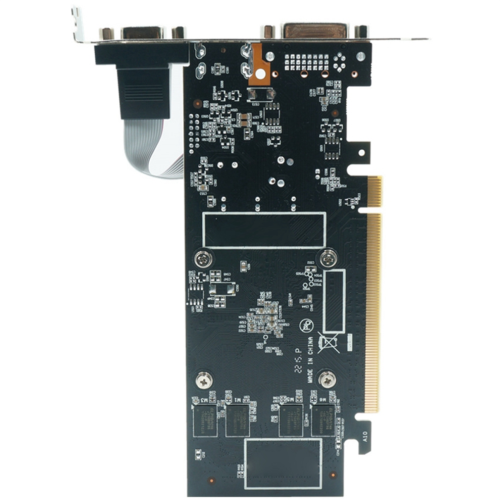 Carte graphique GT730 2 Go, carte graphique GT730 DDR3 64 bits 1