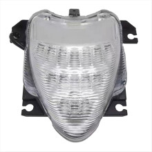 Motorrad-Rücklicht für Suzuki M109R LED-Licht Transparent