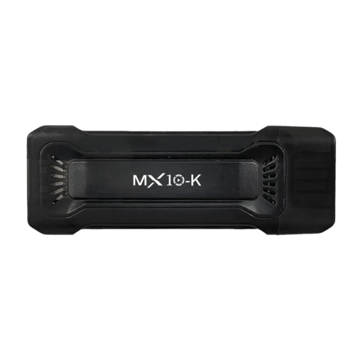Android14 2.4+5G Διπλό WIFI Υποστήριξη 4K HDR Βίντεο Mini TV Box 1