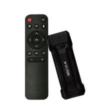 Android 14 2.4+5G Dual WIFI-ondersteuning 4K HDR-video Mini TV Box