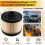Φίλτρο 1111402XED96 για GREATWALL GW4D20M GW4D24 4