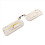 Parasol delantero beige para interior de coche Hover H7 3