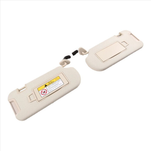 Parasol delantero beige para interior de coche Hover H7 2