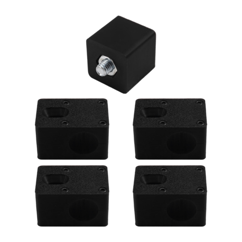 Supporto per pedali da corsa per Fanatec, per pedali Fanatec DD Pro Three