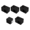 Supporto per pedali da corsa per Fanatec, per pedali Fanatec DD Pro Three 2