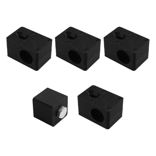 Supporto per pedali da corsa per Fanatec, per pedali Fanatec DD Pro Three 1