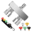 Embouts pour nettoyeur haute pression, embout de buse 2 en 1 1