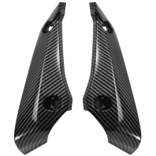 Accessoires de carénage pour cache-radiateur latéral de moto et protection de réservoir