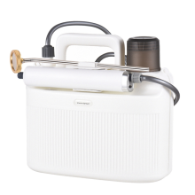 Elektrische Gartenspritze (5 Liter), wiederaufladbarer Typ-C-Akku (2200 mAh)