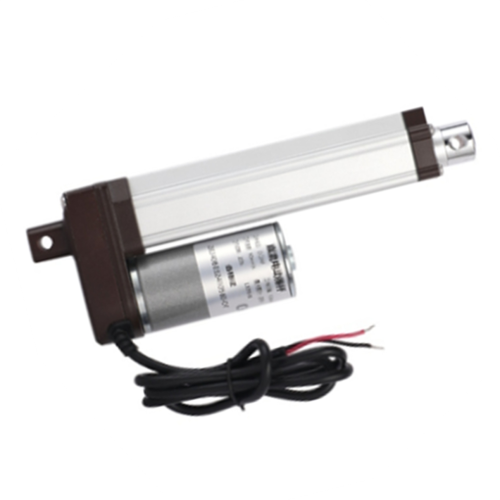 Γραμμικός Ενεργοποιητής 1000N DC 12V Ώθηση 100kg 1000N 100mm Διαδρομή 2