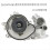 Engine Coolant Water Pump for BMW E60 E61 540i 550i E63 E64 650i E65 2