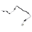 Tuyau de refroidissement AC 7L6820017B pour 1