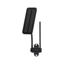 Pedale acceleratore universale in alluminio per