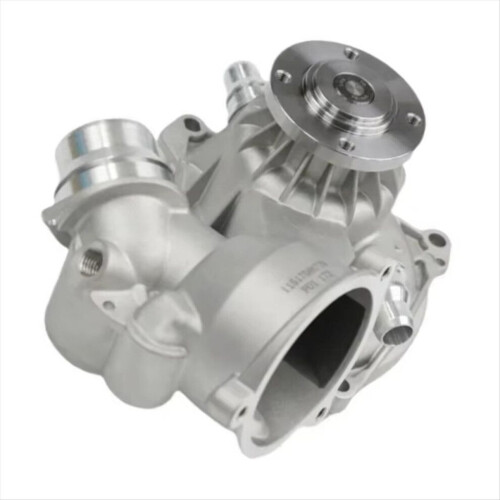 Engine Coolant Water Pump for BMW E60 E61 540i 550i E63 E64 650i E65 2