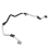 Tuyau de refroidissement AC 7L6820017B pour 4