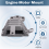 13227712 Supporto motore per auto Regal 4