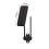 Pedale acceleratore universale in alluminio per 4