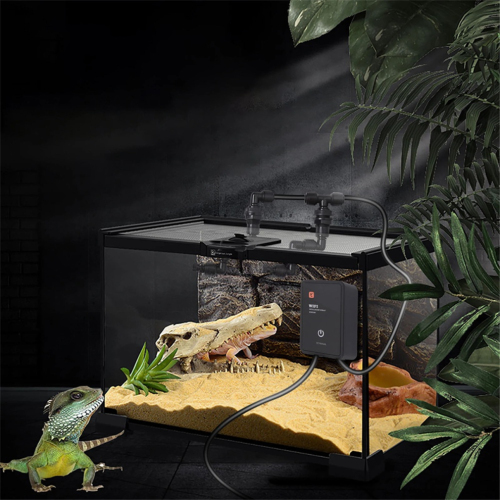 Intelligent reptildimma/regnskogssystemkit (brittisk kontakt) 2