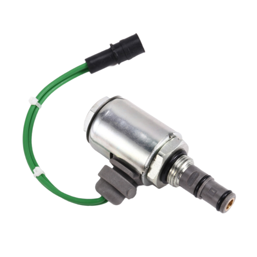186-1525 Électrovanne pour niveleuse/excavatrice CAT 924G 1