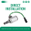 186-1525 Électrovanne pour niveleuse/excavatrice CAT 924G 4