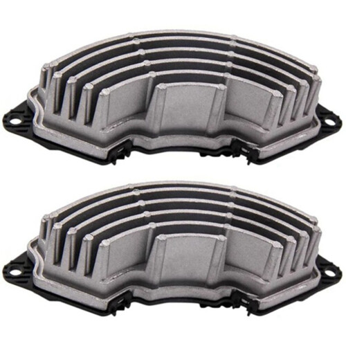Résistance pour moteur de ventilateur de radiateur