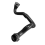 Manguera del intercooler del coche 2