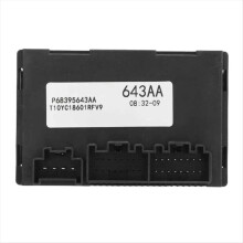 643AA 4WD Verteilergetriebe-Steuergerät Plug&Play für