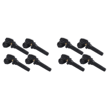 4 sensores de presión de neumáticos TPMS 13598773