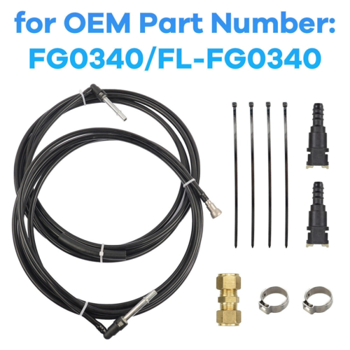 Κιτ επισκευής σωλήνων FG0340 FLFG0340 FL-FG0340 για 1
