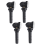 4 Stück 13598773 TPMS Reifendruckkontrollsensor 3