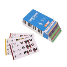 Accordi per pianoforte, accessori per pianoforte per principianti, strumenti didattici per tastiera