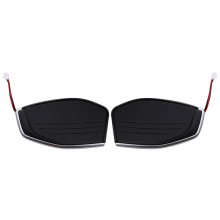 Conjunto de levas de cambio de volante para A4 B9