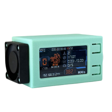 Nerdminer V2 Pro Max NMMiner 390KH/S Minero de lotería en solitario