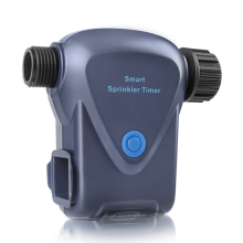 Temporizador de riego inteligente Tuya Zigbee IP66, programable y resistente al agua