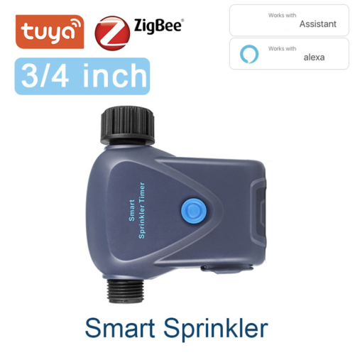 Tuya Smart Zigbee Bewässerungsuhr IP66 Wasserdicht Programmierbar 1