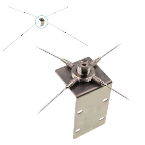 Support d'antenne UHFJ 10-1300 MHz pour autoradio