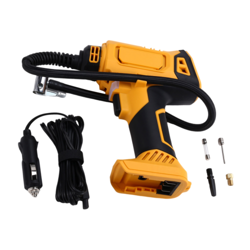 Air Compressor Automatic Tire Inflator Cordless Electric Pump 2