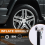 Air Compressor Automatic Tire Inflator Cordless Electric Pump 4