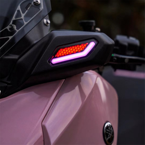 Für Motorradblinker-Tagfahrlicht-Einheit A 1