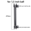 Aluminum Extension Double Socket Arm Powerful Clamp,B 2