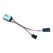 Para el emulador del sensor de ocupación del tapete, piezas del emulador SRS del asiento
